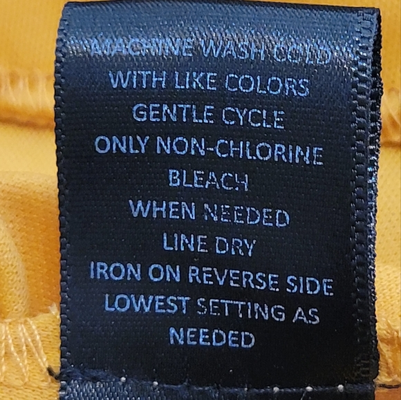 Trixxi Yellow Floral Romper Size XL - Picture 5 of 6